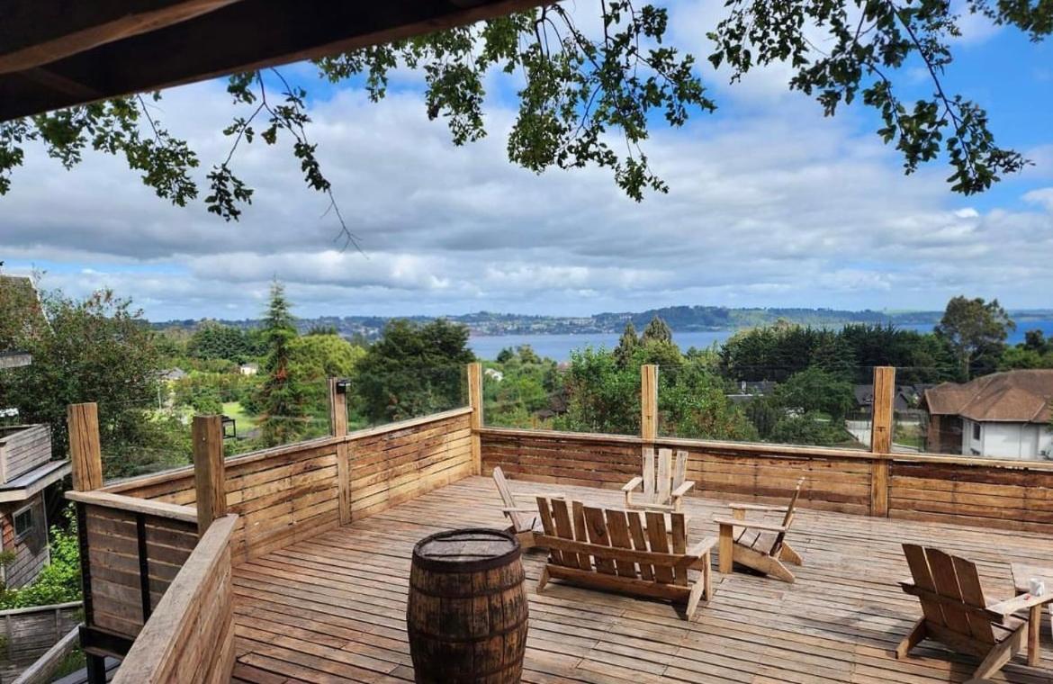 Agua Nativa 3* Puerto Varas