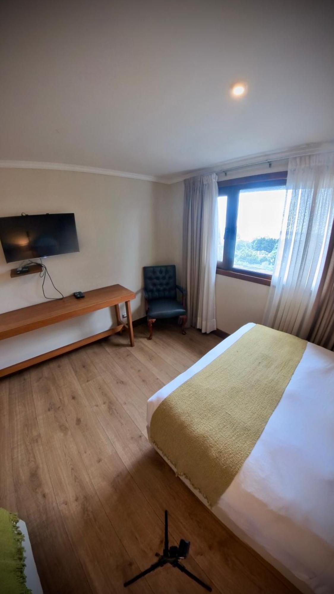 Hotel Agua Nativa Puerto Varas