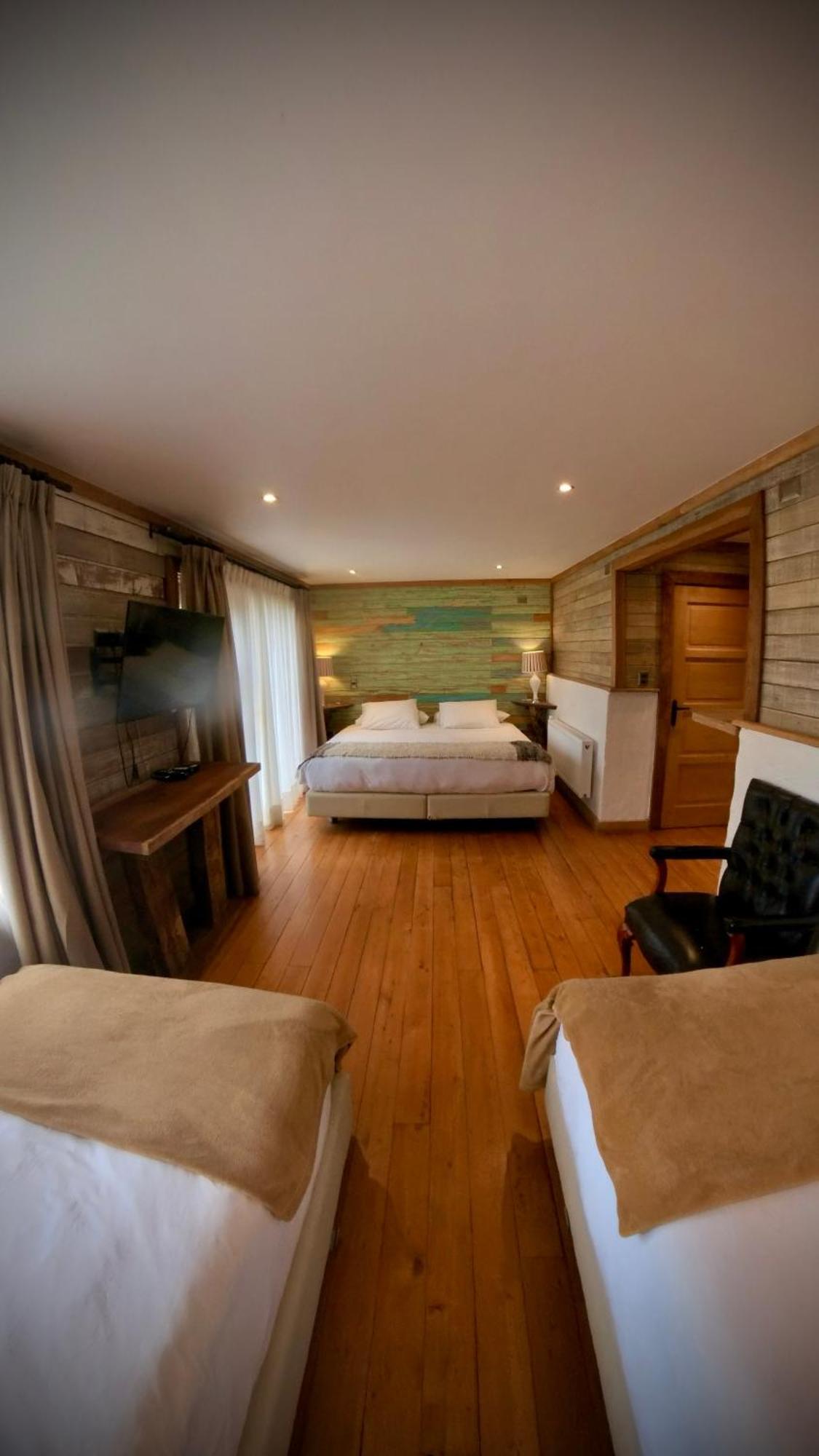 Agua Nativa Hotel Puerto Varas