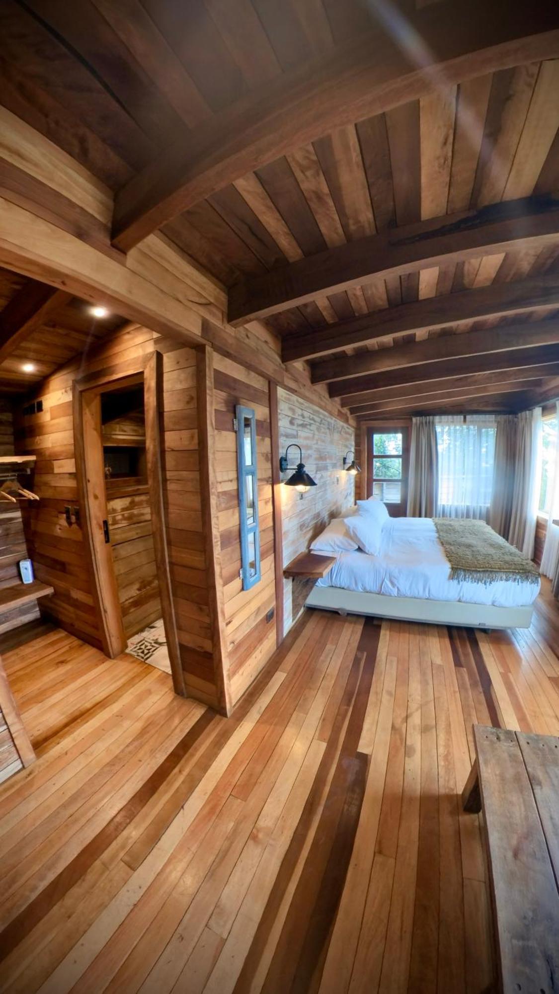 Hotel Agua Nativa Puerto Varas