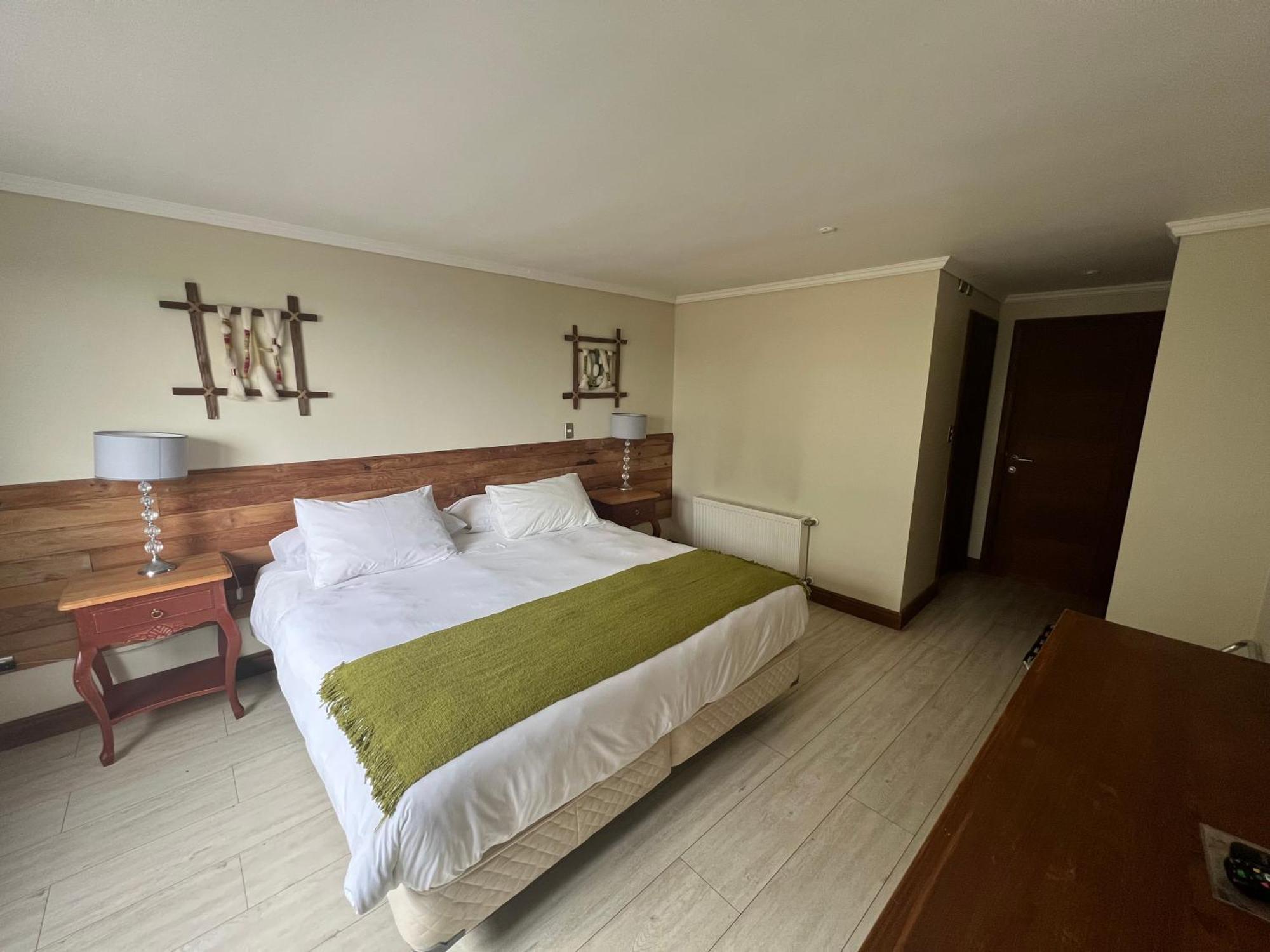 Hotel Agua Nativa Puerto Varas