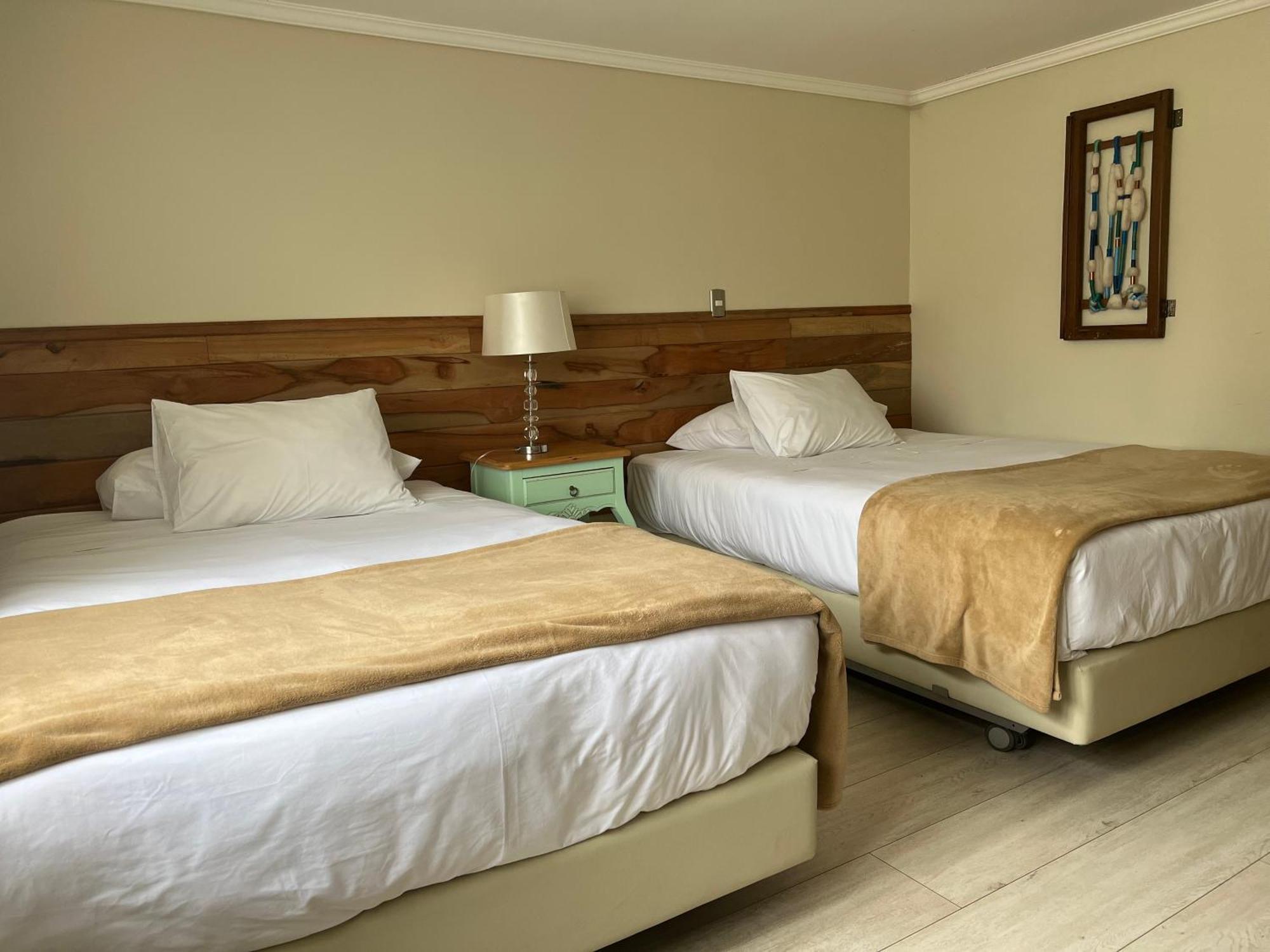 Agua Nativa 3* Puerto Varas
